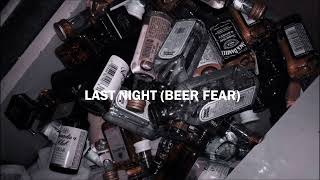 Lucy Spraggan  Last Night Beer Fear español [upl. by Rory]