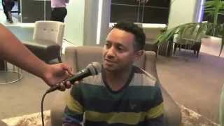 Teddy Afro Tikur Sew Interview in South Africa 2013 [upl. by Jobey]