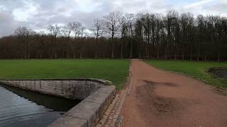 Tervuren park Brussels 2020 4K video [upl. by Takeshi]