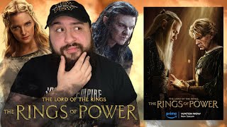 The Lord of the Rings The Rings of Power  Season Two Review  The Rise of Sauron [upl. by Naujahs]