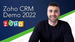 Zoho CRM Demo  All Editions  2022 [upl. by Mimajneb]