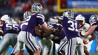 10 Takeaways on KState Football Fall Press Conference [upl. by Niram]