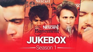 Nescafe basement Season 1 amp 2 JukeBox  Humesha RaazeFitna Shayad Ajeeb se [upl. by Iznyl108]