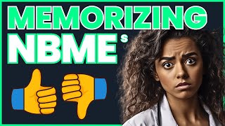 USMLE Step 1 Tips When Memorizing NBME Exams [upl. by Irtemed716]