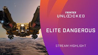 Elite Dangerous  Frontier Unlocked Highlight  Engineering Rebalance [upl. by Nrehtac607]