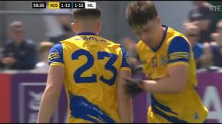 Kildare v Roscommon  Full Sunday Game Highlights  2023 Football Championship [upl. by Doroteya673]