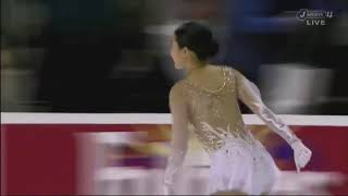 Karen CHEN 2018 SP US Nationals [upl. by Ecidna181]