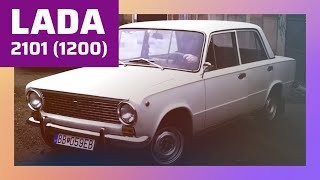 Lada 2101 1200  A true russian oldtimer from 1975 [upl. by Hank265]