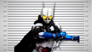 What If Kamen Rider Eternal Was Charged For His Crimes [upl. by Ahsehyt]