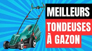 5 Meilleures tondeuses à gazon bon marché sur Amazon en 2024 ✅ QualitéPrix [upl. by Aldous]