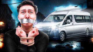 This is Why You NEVER Approach a WHITE VAN I Got KIDNAPPED  Scary Saturday [upl. by Lehcir80]