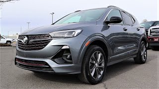 2021 Buick Encore GX Is The GX Fun To Drive [upl. by Ahcsap]