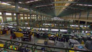 Factory City EUPA  Documentary China labors and the largest factory in the world [upl. by Ramirol]