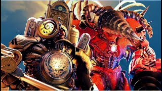 TITAN CLOCKMAN IS BACK  skibidi toilet multiverse season 7 [upl. by Wall161]