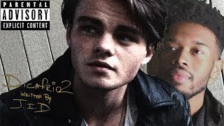 JID  DICAPRIO 2 First REACTIONREVIEW [upl. by Ibor]