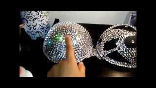 Selena Quintanilla bustier tutorial [upl. by Nulubez965]