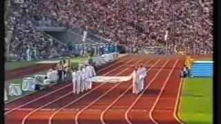 Olympische Hymne 72 Olympic anthem 1972 [upl. by Erv]