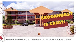 Brookhurst international school Kenya Documentary 2017 [upl. by Alurd132]