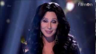 Cher  The X Factor UK 2013 [upl. by Mata94]