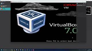 FreeBSD 140RELEASE VirtualBox installation [upl. by Ailemor]