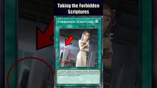 YuGiOh Lore Forbidden  Solemn Cards Shorts [upl. by Zins]