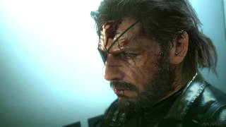 MGSV TPP  The Truth  Real Ending [upl. by Erina]