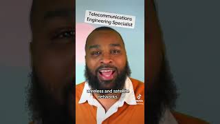 What do Telecommunications Engineering Specialists do Here’s a breakdown remotejobs [upl. by Elleneg402]