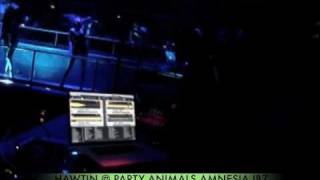 FRA909 Tv  RICHIE HAWTIN  PARTY ANIMALS AMNESIA IBZ [upl. by Atiuqes734]