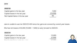 Chapter 11 Capital Gains Tax – Individuals part 3  ACCA TXUK Taxation FA 2023 [upl. by Attiuqaj]