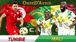 LIVE  CAN 2023  TUNISIE 🇹🇳 vs MALI 🇲🇱 EN DIRECT LIVE COMMENTÉ LE CHOC DES AIGLES [upl. by Garap]