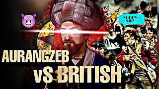 MUGHALS VS BRITISHERS 🔥।FactzTornado [upl. by Ahtela606]