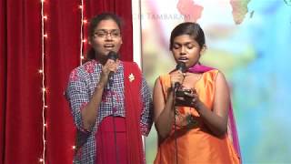 Christian Medley  At The Cross  Angelic Voice  SDA Church Tambaram [upl. by Trebmal]