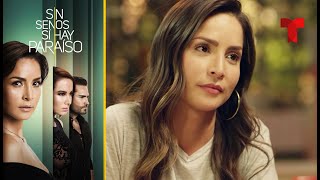 Sin Senos Sí Hay Paraíso 3  Capítulo 47  Telemundo Novelas [upl. by Lindon903]