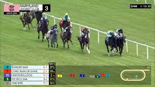 LAUREL PARK 06 14 2024 REPLAY SHOW [upl. by Garv]