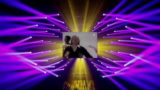 Claude François – Alexandrie Alexandra Laser show de JSL [upl. by Neerod934]