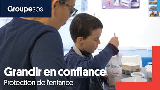 Grandir en confiance  Protection de lenfance [upl. by Nnauol]