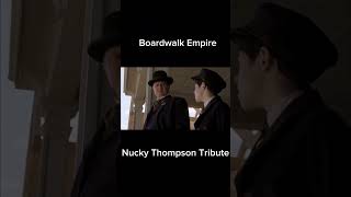 Nucky Thompson Tribute  Boardwalk Empire [upl. by Studnia483]