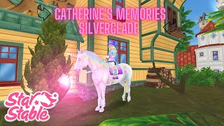 SSO Catherines memories  Silverglade  Memórias da Catherine [upl. by Mariel716]