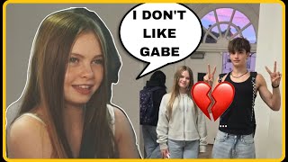 Salish admits that she DOESNT like GABE 🤯 [upl. by Angid]