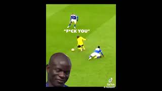 KANTE FOOTBALL SKILLS [upl. by Errised]