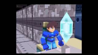 Megaman Legends Game Intro [upl. by Bael]