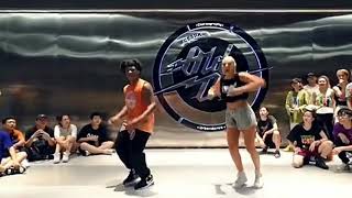 Kirsten Dodgen ft Josh Price  Gwara Nao Para Choreography [upl. by Streeter]