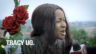 Omwoyo by Liam Voice  cover by Tracy Ug Saj promz 2021 kasese music  Kingdom Events [upl. by Mojgan474]