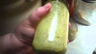 Homemade Caesar Salad Dressing [upl. by Haden354]