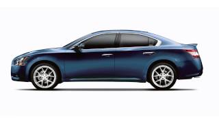 2012 NISSAN Maxima  Fluid Check Points [upl. by Eeliab510]