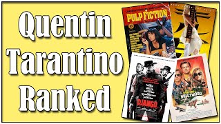 20 Films Quentin Tarantino Says You HAVE To Watch [upl. by Plath]