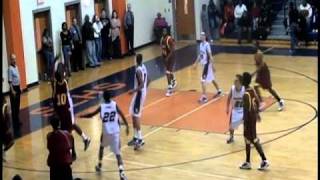 Southern Lee high school vs Douglas Byrd senior night [upl. by Scever]