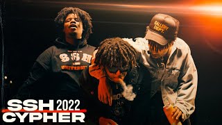 SSH FRESHMAN CYPHER 2022  The Return of SSH [upl. by Toor]