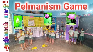 EnglishTerm 1 6Playtime pelmanism Game Large group activity [upl. by Malena]