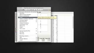 Two Sample t Test and Confidence Intervals [upl. by Happy807]